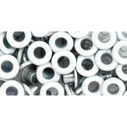 Набор люверсов American Craft. Цвет белый.