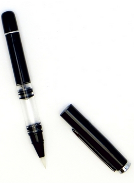 Ручка-кисть с резервуаром для воды Рукоделие