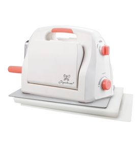 Машинка для эмбоссирования и вырубки Рукоделие 6" (15,24см)