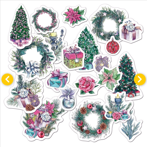 Набор картонной вырубки MrPainter "Шале"