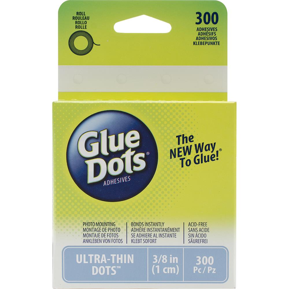 Клеевые точки Glue Dots 0,9 см