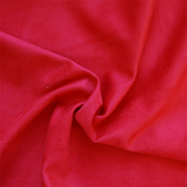 Бархат "Grace" 32 х 70 см Красный