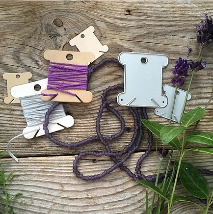 Ножи для вырубки mimi cut "Катушечки"