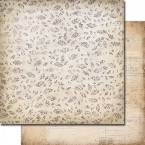 Бумага 7 DOTS STUDIO "Thoughts Keeper", no4 (7DOTS-12)