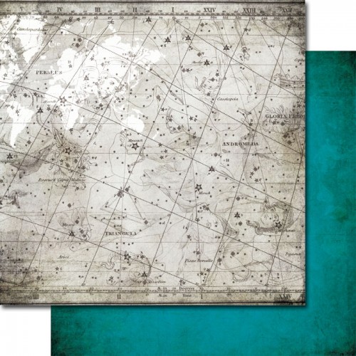 Бумага 7 DOTS STUDIO "Destination Unknown", Celestial (7DOTS-1)