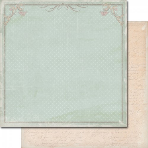 Бумага 7 DOTS STUDIO "Soulmates", Power of Love (7DOTS-8)