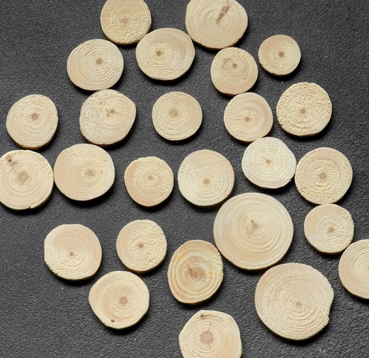 Спил "Сосновый" 5шт