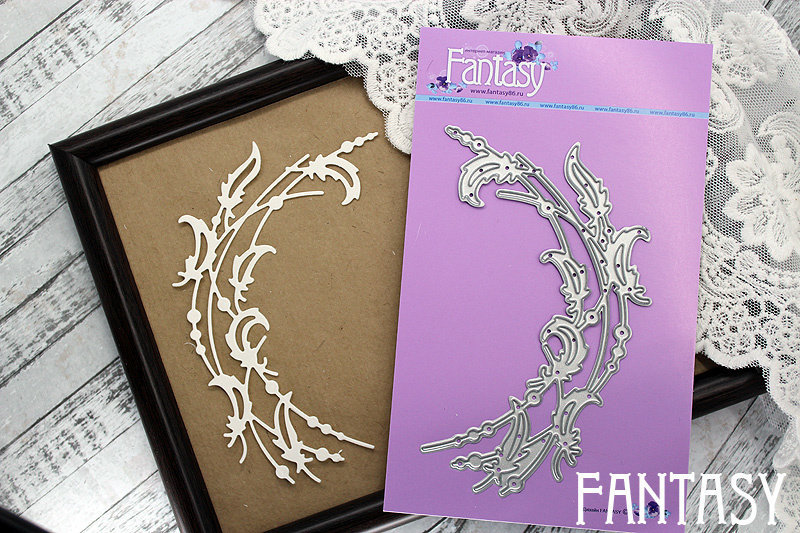 Нож для вырубки Fantasy "Ловец удачи 2"