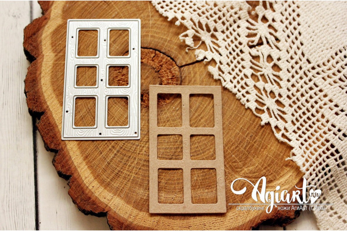 Нож для вырубки Agiart "Дверь"