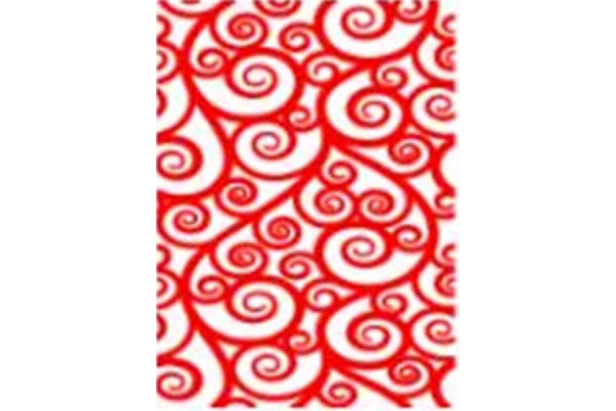 Папка для тиснения Agiart "Pattern"