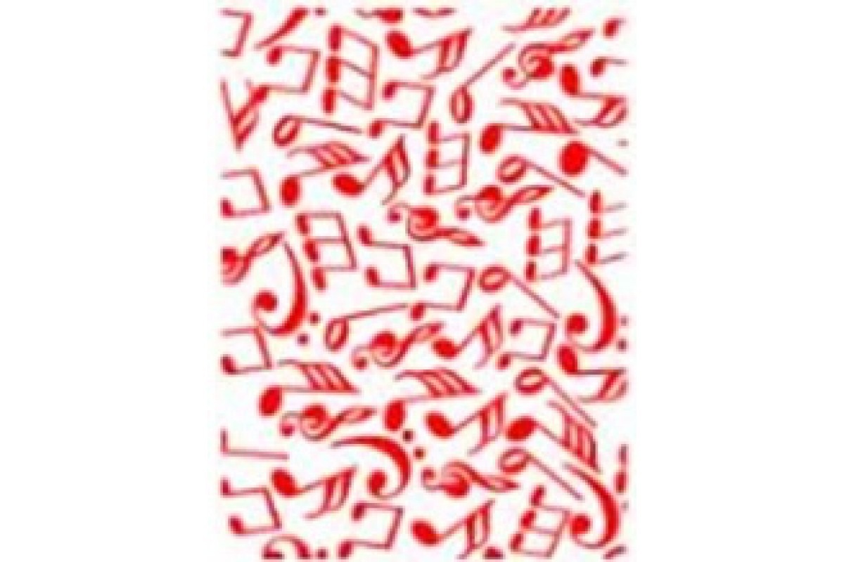 Папка для тиснения Agiart "Notes"