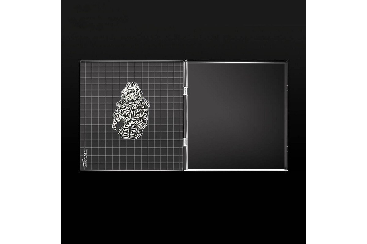 Папка для штампов 16*15 смStamping Tool