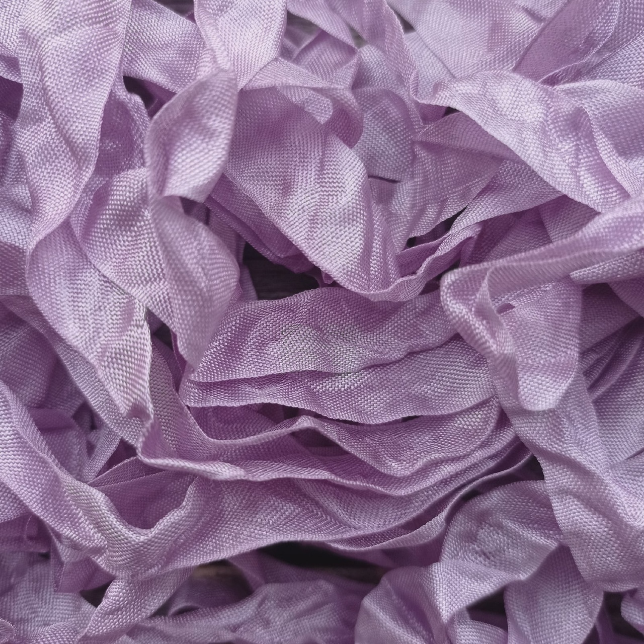 Шебби-лента Лиловое небо