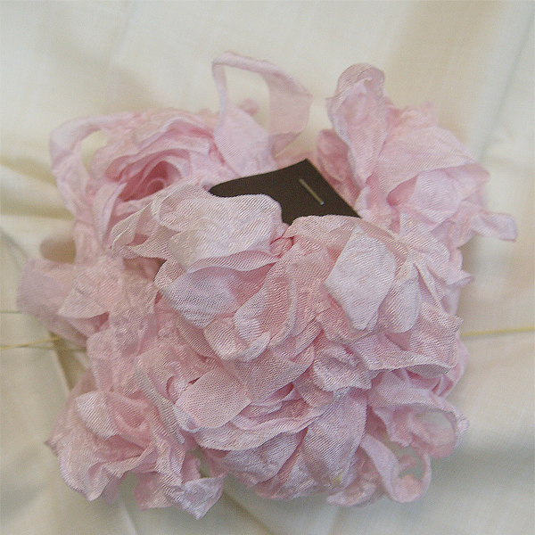 Шебби-лента 5 метров, цвет Диадема (16)