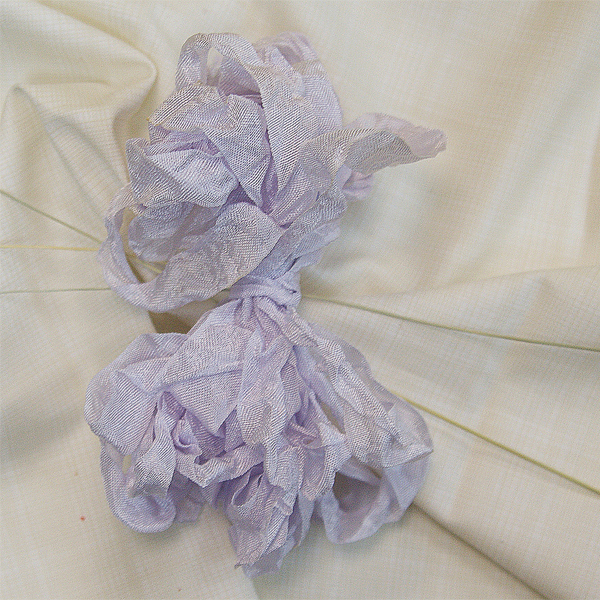 Шебби-лента 5 метров, цвет Орхидея (22)