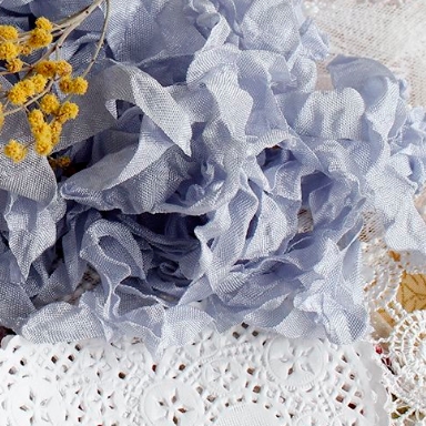 Шебби-лента 5 метров, цвет Персидская сирень(27)