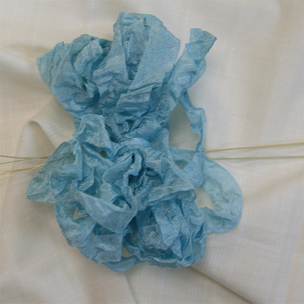 Шебби-лента 5 метров, цвет Нежный скарабей (31)