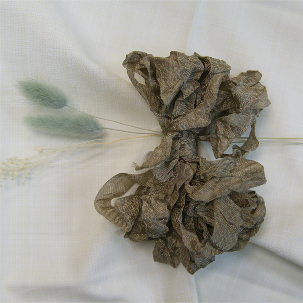 Шебби-лента 5 метров, цвет Осень (38)