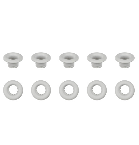 Набор люверсов MrPainter Белый