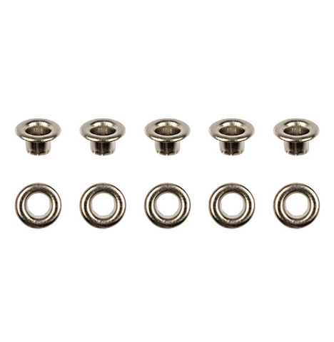 Набор люверсов MrPainter, цвет серебро