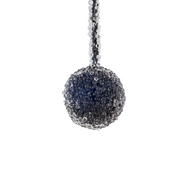 Букет ягодок MrPainter "Синий с сахарной обсыпкой"