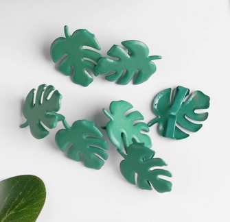 Набор брадс "Монстера"