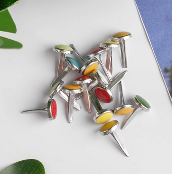 Набор брадс "Капельки краски"