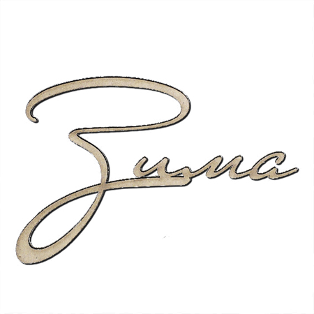 Чипборд "Надписи Зима" мал