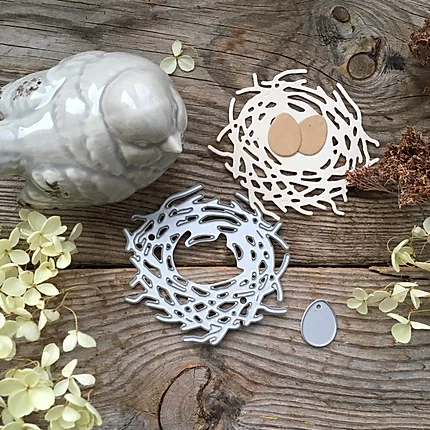 Ножи для вырубки mimi cut "Родное гнездо"