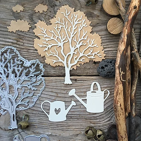 Ножи для вырубки mimi cut "Посадить дерево"