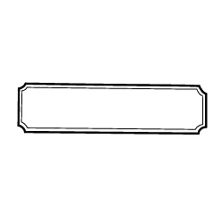 Штамп ПСК "Флажок" 2