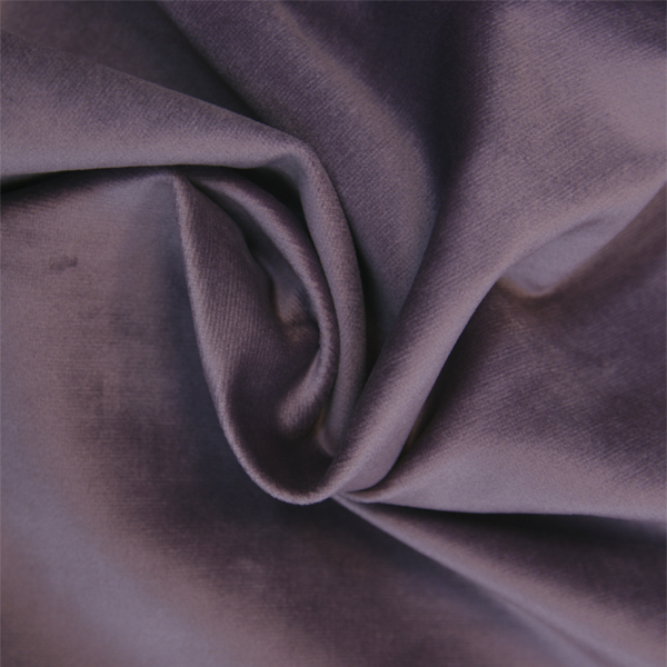 Велюр 35 х 50 см , цвет Чертополох