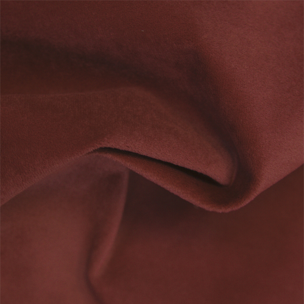 Велюр 35 х 50 см , цвет кирпичный каньон