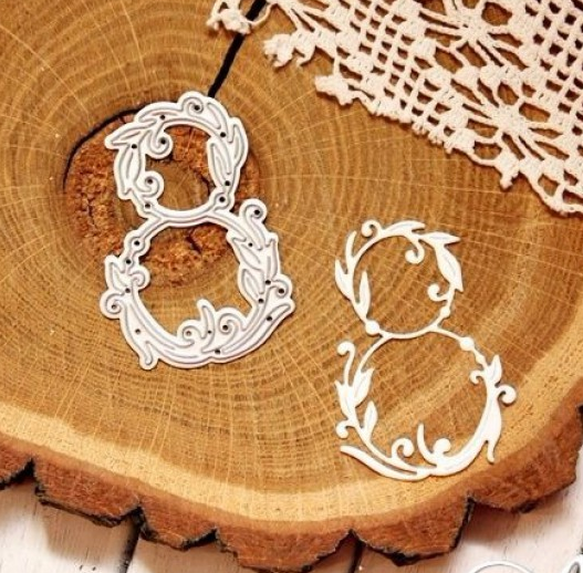 Нож для вырубки Agiart ""Бесконечная весна"