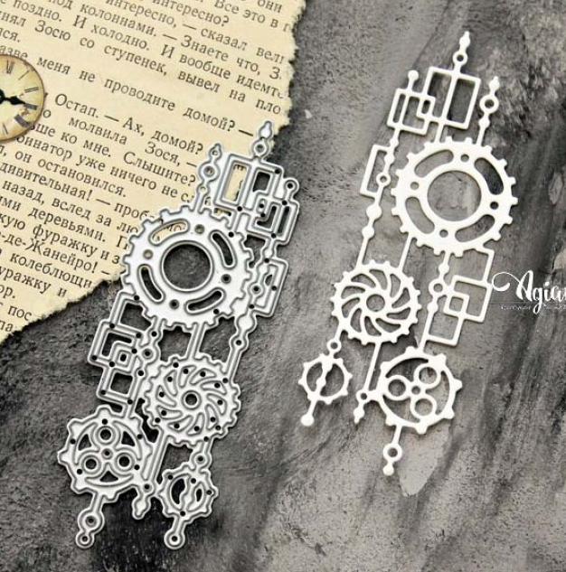 Нож для вырубки Agiart "Магистраль"