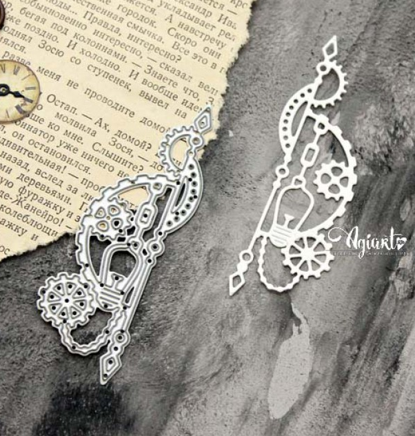 Нож для вырубки Agiart "Азимут"