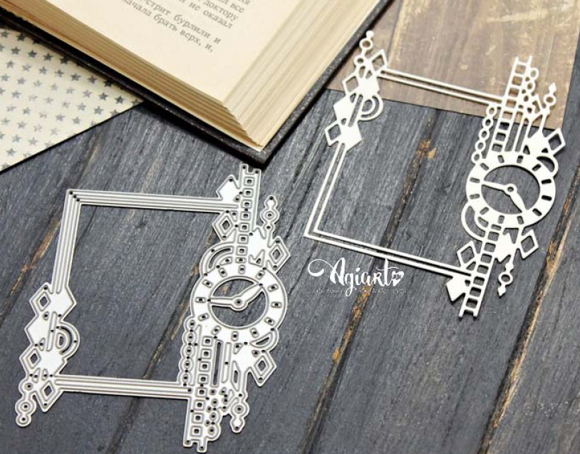 Нож для вырубки Agiart "Вечность"