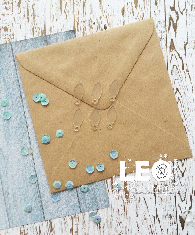 Анкеры прозрачные LeoMAMMY, 6 шт