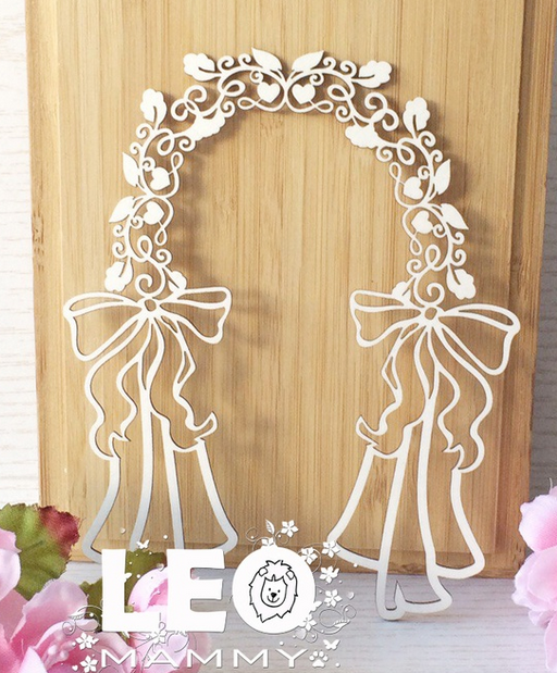 Чипборд LeoMAMMY "Арка"