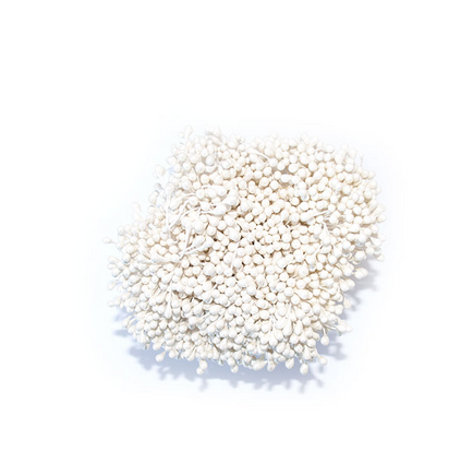 Тычинки перламутровые Фабрика Декора, цвет кремовый