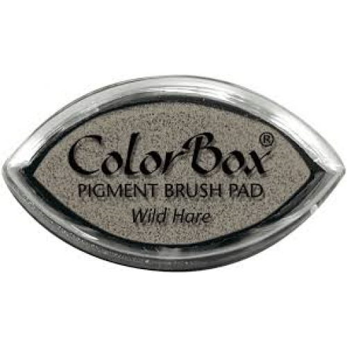 Чернильная подушечка  "ColorBox" Cat's Eye. Цвет серый (Wild Hare)