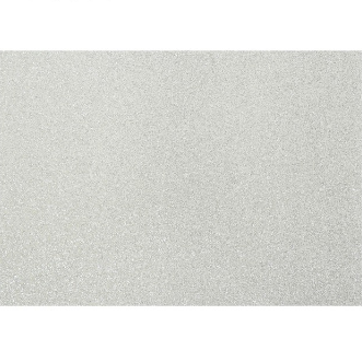 Картон А4 с глитером, Sadipal, цвет серебо