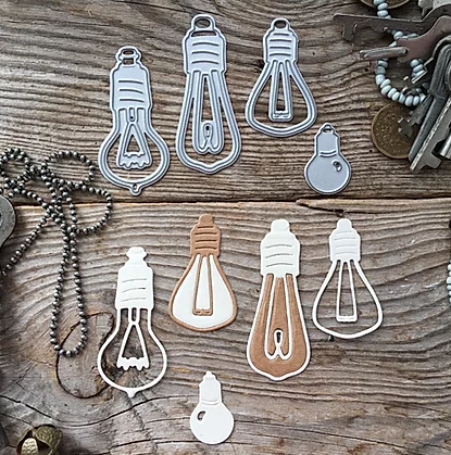 Ножи для вырубки mimi cut "Озарение"