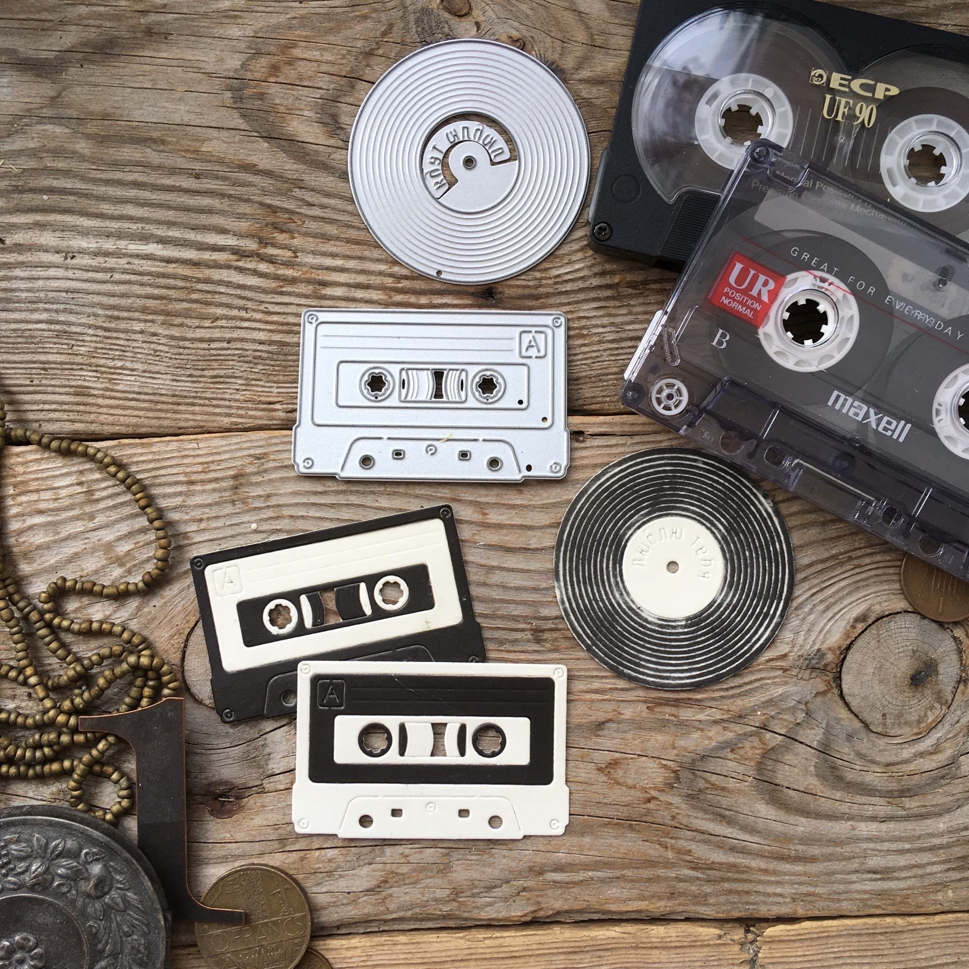 Ножи для вырубки mimi cut "Эта музыка будет вечной"