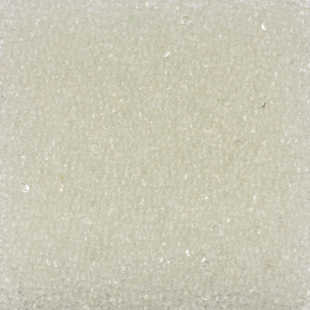 Микробисер Zlatka. Цвет прозрачный