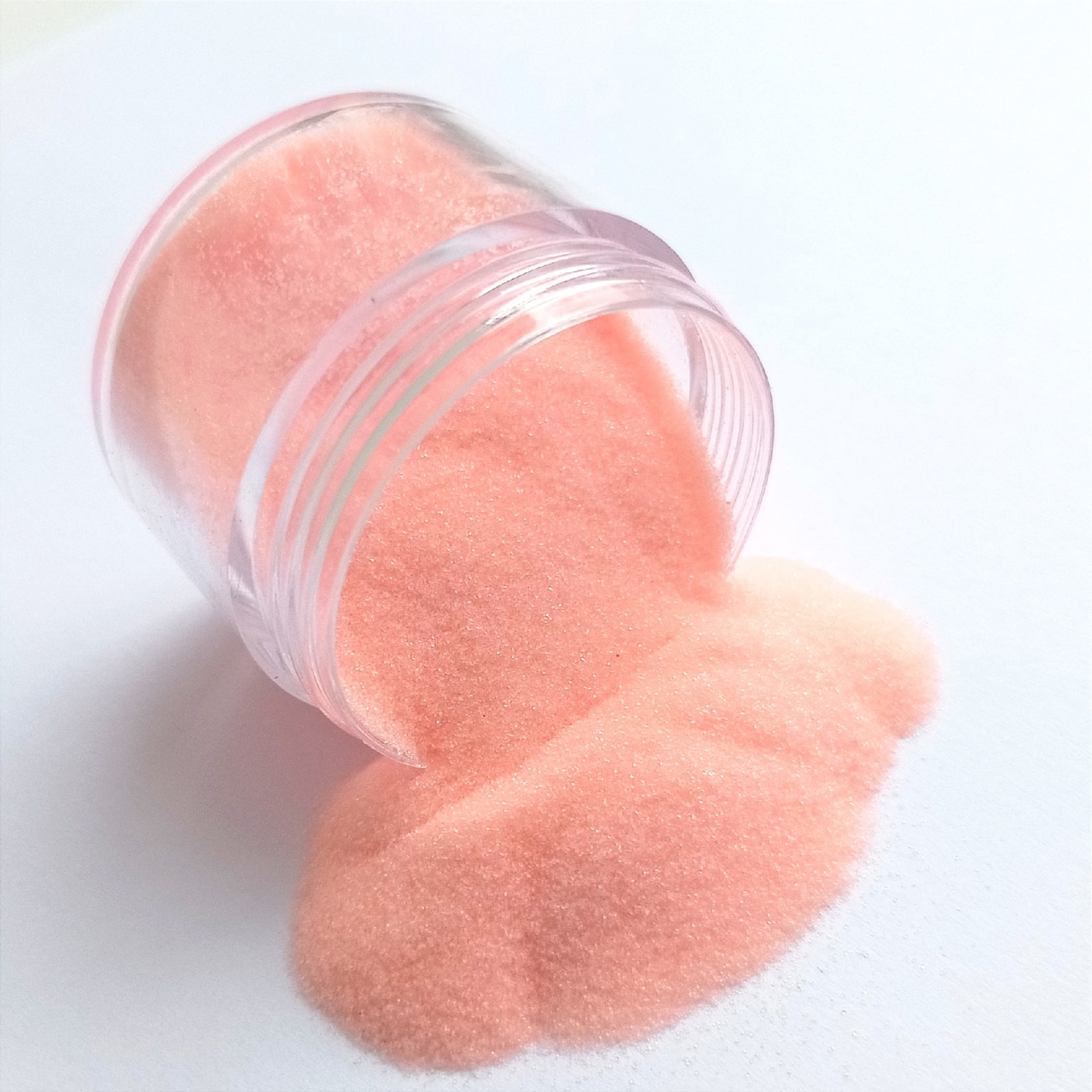 Пудра для эмбоссинга 20 мл Нежный розовый