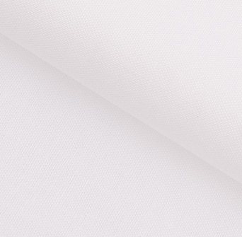 Ткань лоскутная 50 х 55 см "Краски жизни", белый