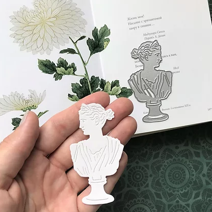 Ножи для вырубки mimi cut "Вечный мрамор"