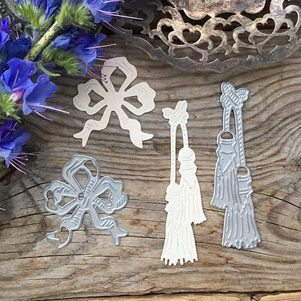 Ножи для вырубки mimi cut "Пышная эпоха"