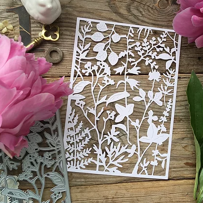 Ножи для вырубки mimi cut "Мечта ботаника"